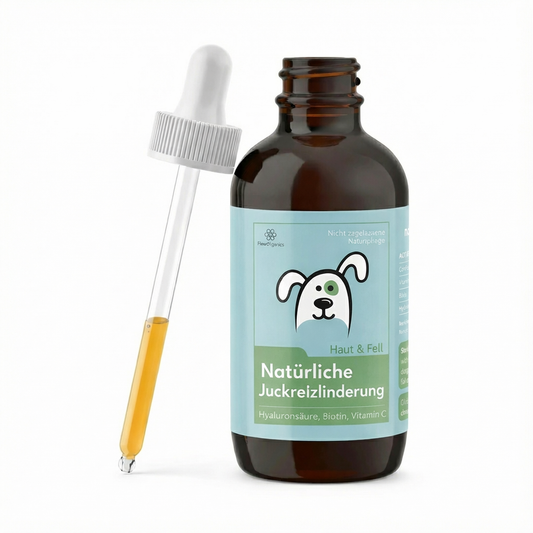 Tierarzt-empfohlene Juckreiz-Linderungstropfen